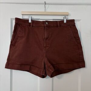Everlane Shorts - Sz 16 Canyon